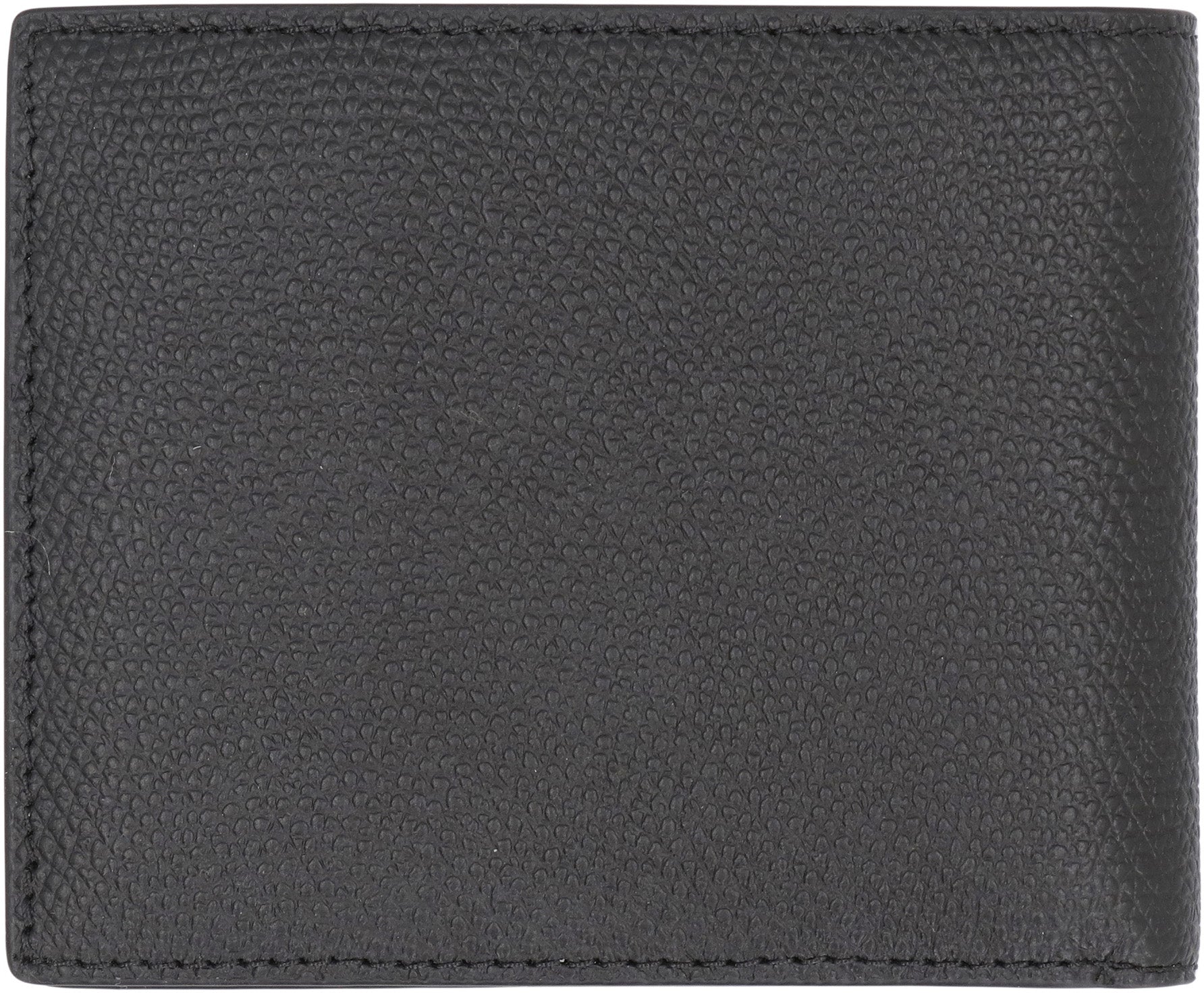 VLOGO SIGNATURE LEATHER WALLET Valentino Garavani