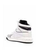 ONE STUD MID-TOP SNEAKERS Valentino Garavani