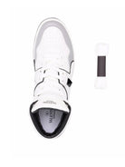 ONE STUD MID-TOP SNEAKERS Valentino Garavani