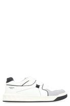 ONE STUD LOW-TOP SNEAKERS Valentino Garavani White 40
