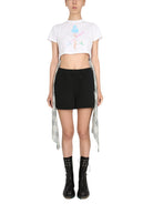 WORD TORCH HYBRID TSHIRT Opening Ceremony WHITE XS