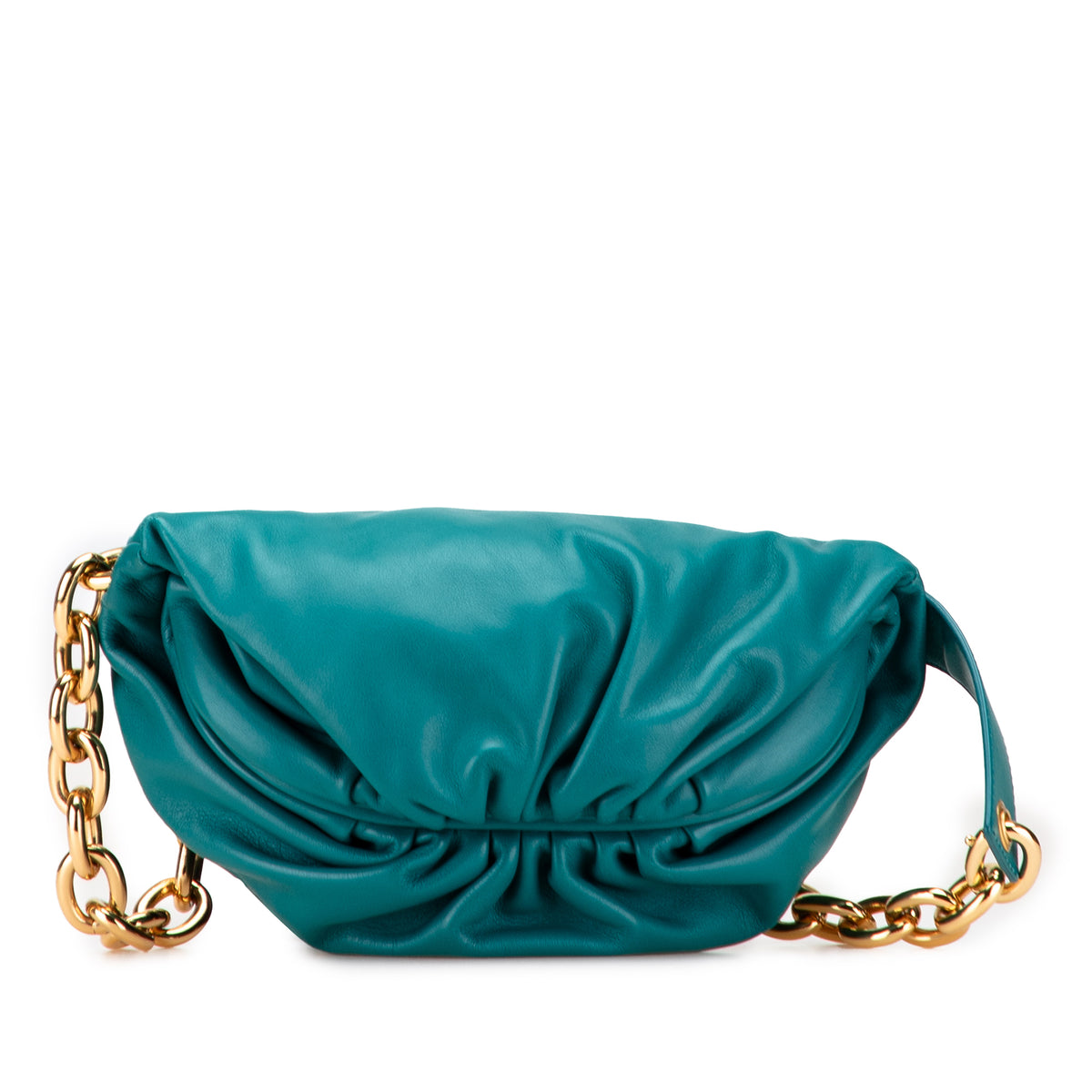 Lambskin Belt Chain Pouch – Lord & Taylor
