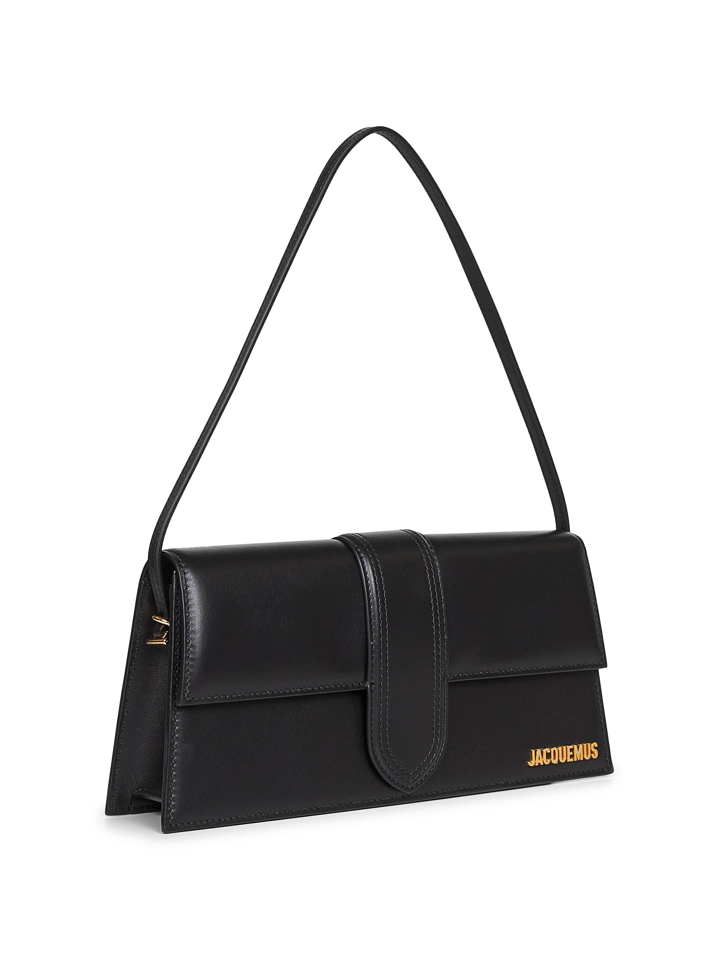 Jacquemus Black Bambino Shoulder Bag – Lord & Taylor