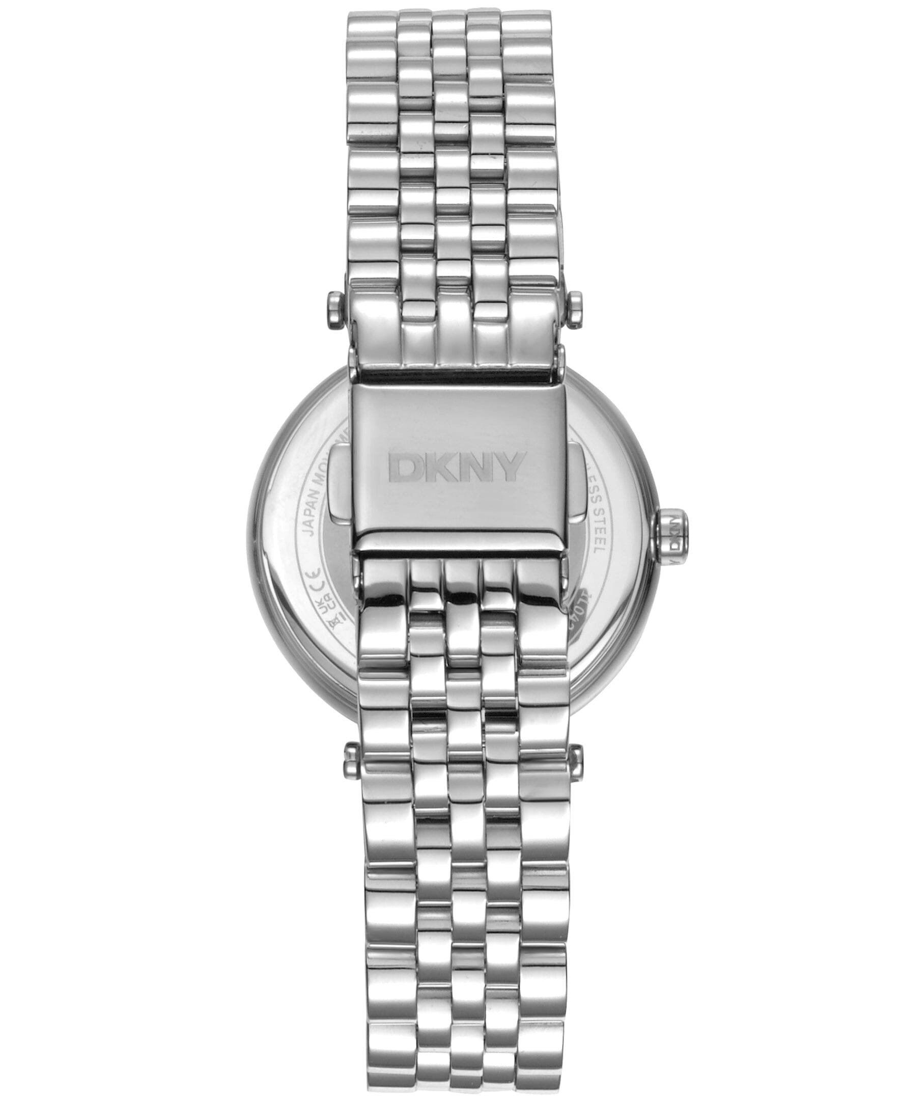 EVENING Essential Glitz Pink Womens Watch DKNY