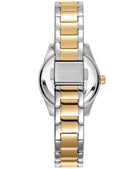 EVERYDAY Chambers Glitz Two Tone Silver & Gold Women's Watch DKNY