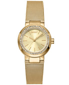 EVERYDAY Eastside Mini Champagne Womens Watch DKNY