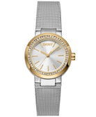 EVERYDAY Eastside Mini Two Tone Silver & Gold Women's Watch DKNY