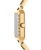 EVERYDAY Uptown Glitz Champagne Womens Watch DKNY