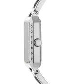 EVERYDAY Uptown Glitz Silver Womens Watch DKNY