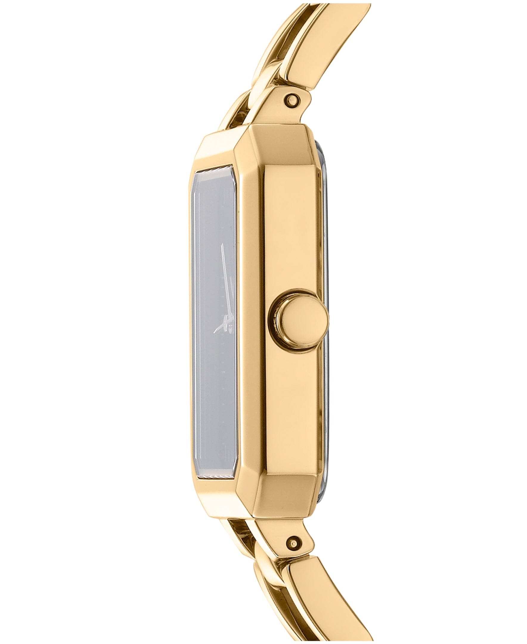 EVERYDAY Uptown Midi Black Womens Watch DKNY