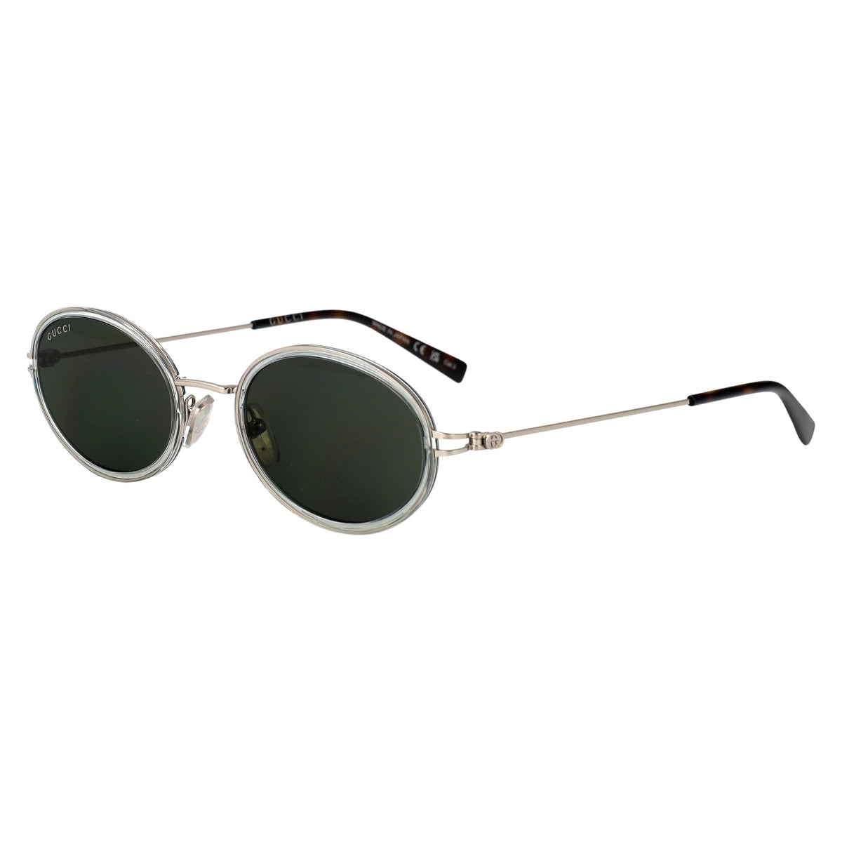 GG1980S Sunglasses with Grey Injection Frame – Lord & Taylor