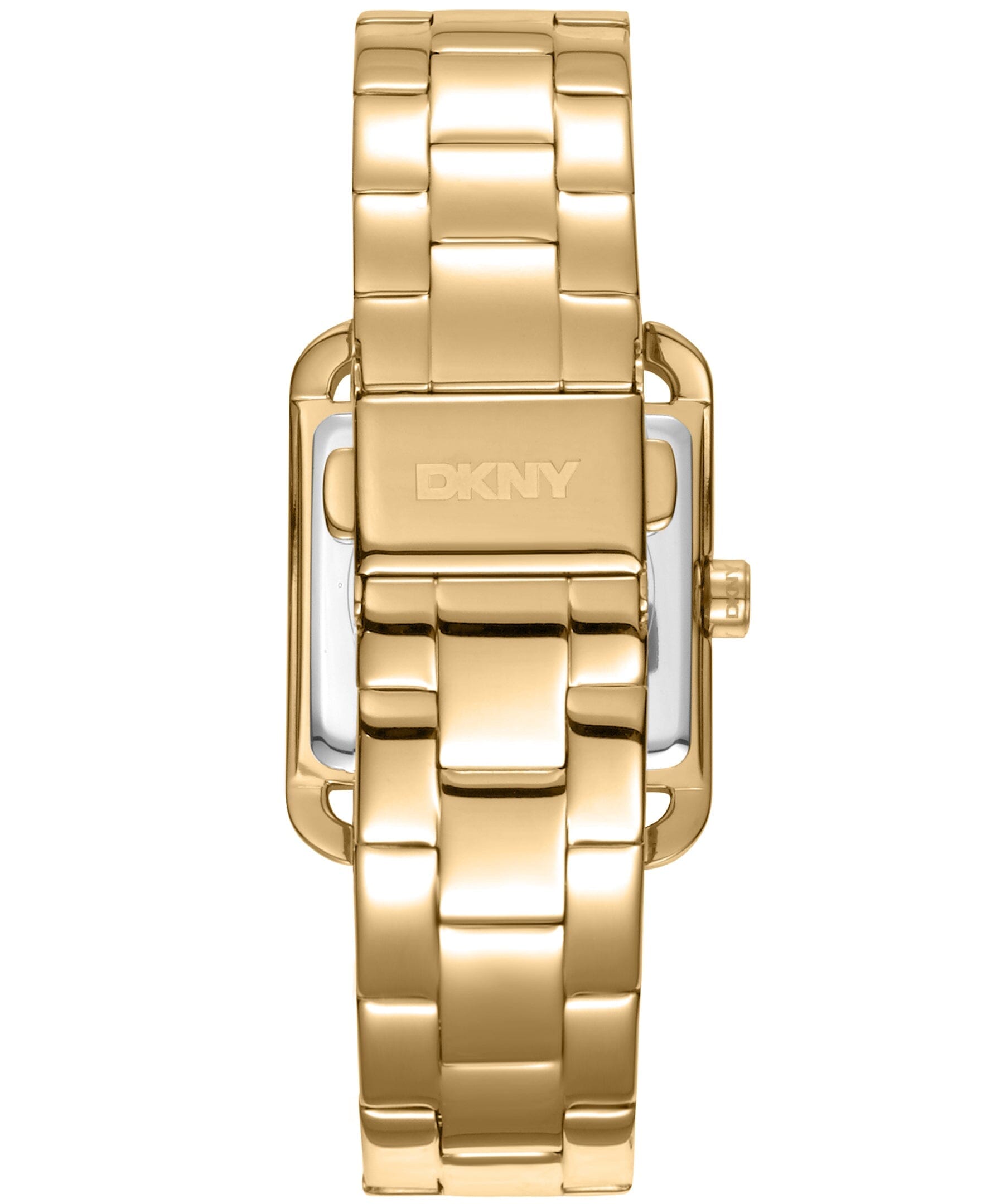 ICONIC City Glitz Champagne Womens Watch DKNY