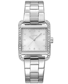 ICONIC City Glitz Silver Women's Watch DKNY