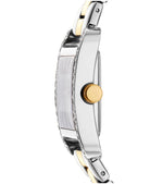 ICONIC City Glitz Two Tone Silver & Gold Women's Watch DKNY