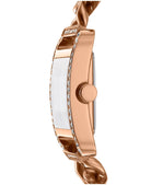 ICONIC City Glitz White MOP Womens Watch DKNY