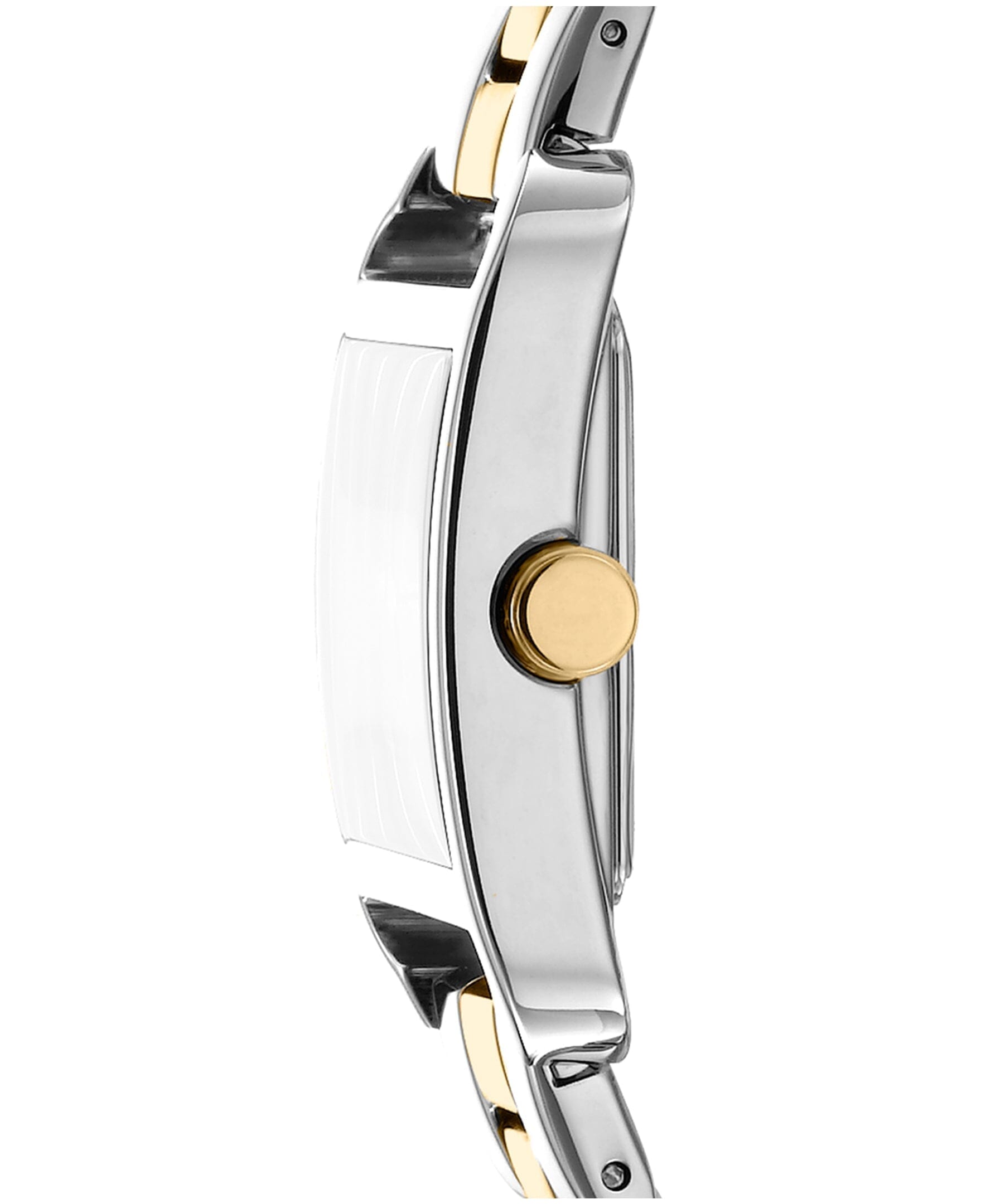 ICONIC City Midi Dark Green Womens Watch DKNY