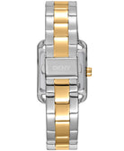 ICONIC City Midi Dark Green Womens Watch DKNY