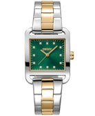 ICONIC City Midi Dark Green Womens Watch DKNY