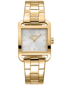 ICONIC City Midi Silver Dial Gold Women's Watch DKNY