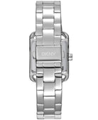 ICONIC City Midi Silver Dial Women's Watch DKNY