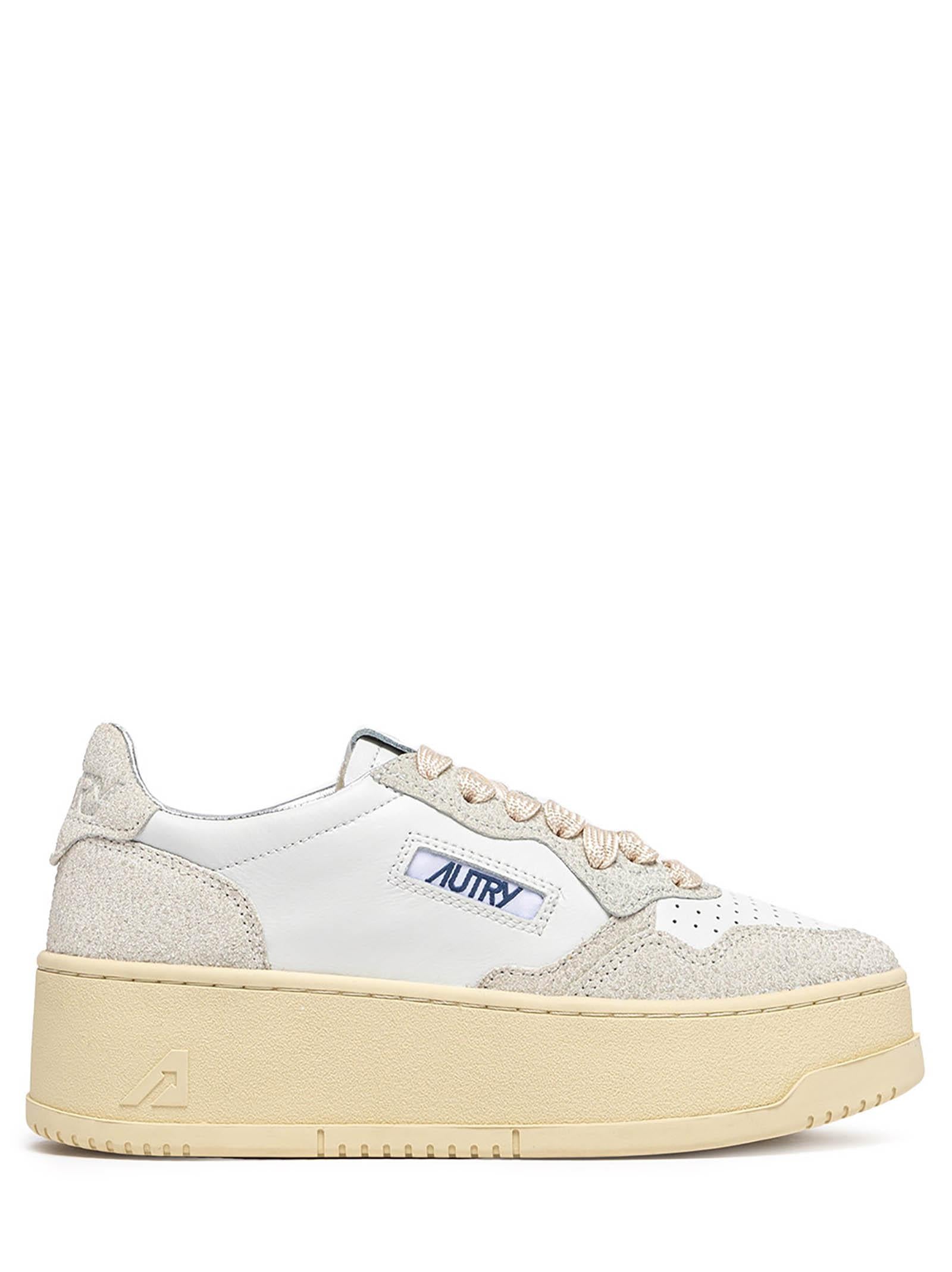 Autry Medalist Platform Sneakers – Lord Taylor