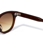 Jamie Acetate Frame Sunglasses Sunglasses Cossino