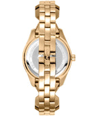 LOGO Astoria Midi Glitz Dark Green Womens Watch DKNY