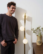 Nola Floor Lamp Brightech