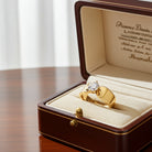 1ct TW Diamond Solitaire Ring in 14k Yellow Gold Jewelry Lord & Taylor