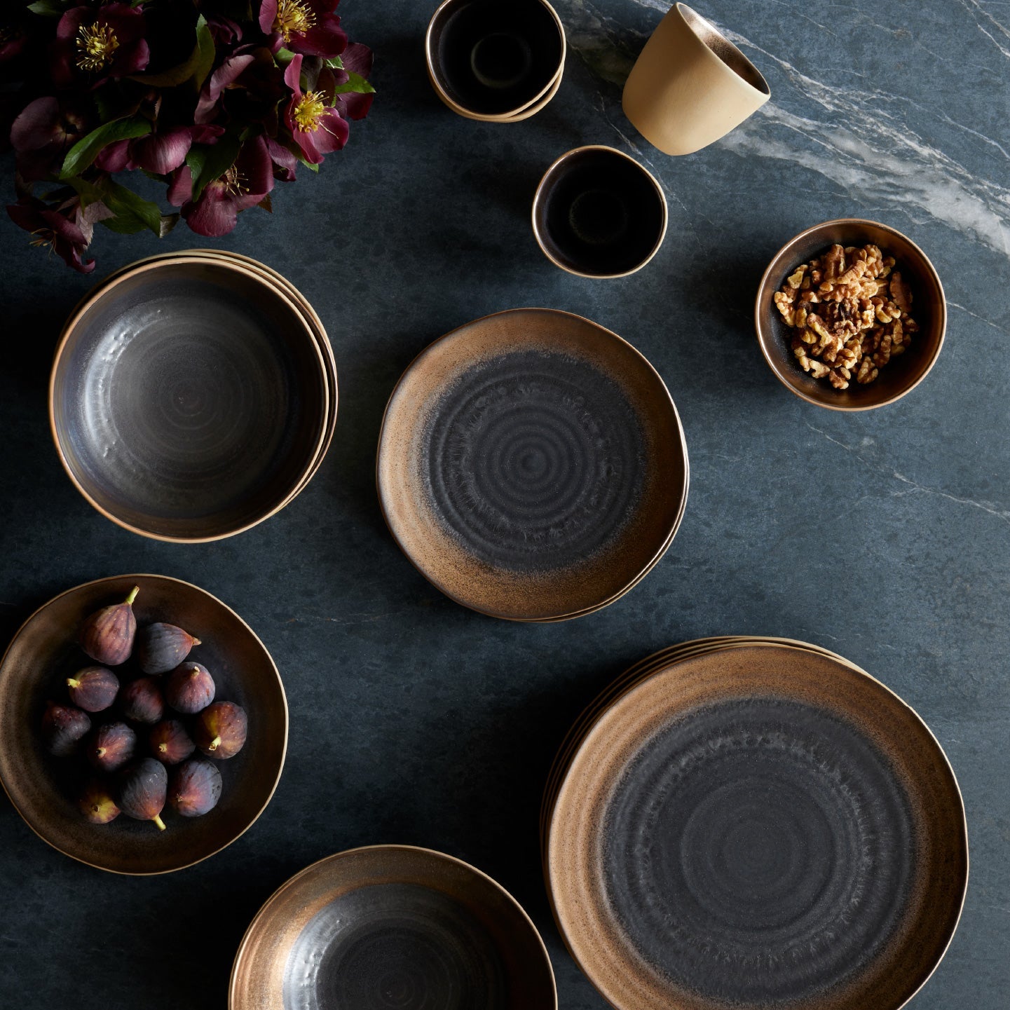 Lemieux et Cie Akita Stoneware Bowl - Thumbnail 5