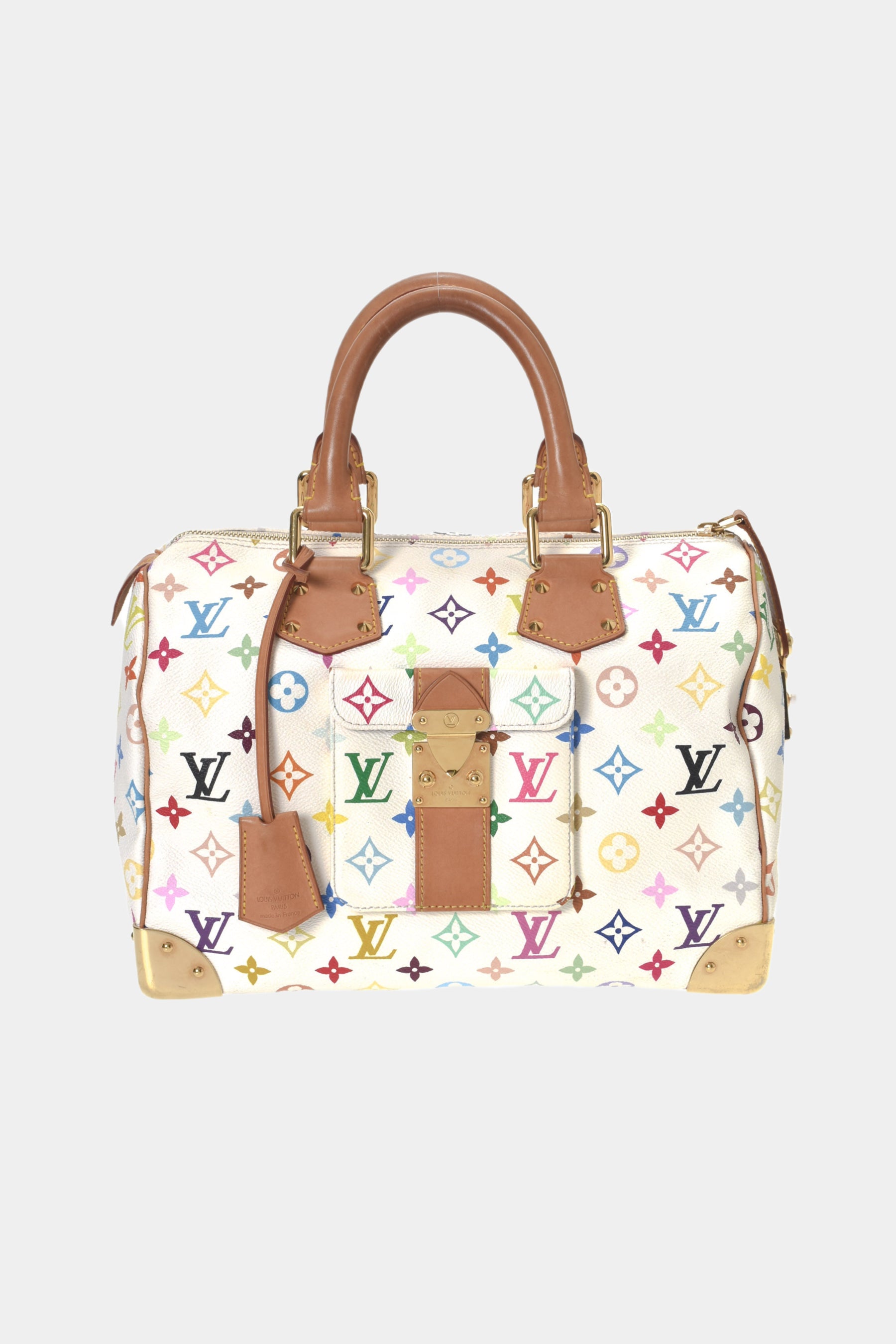 Louis Vuitton 2000 pre-owned Monogram Cabas Alto Shoulder Bag