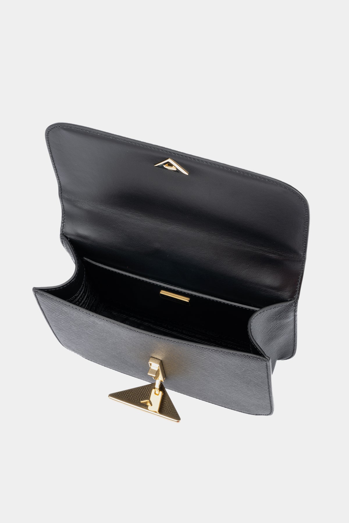 Saffiano leather shoulder bag – Lord & Taylor