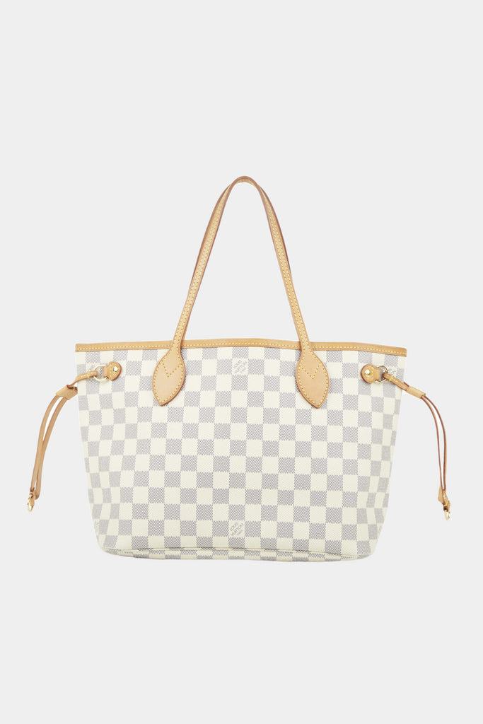 Dahlia New York - Do you use a LV Speedy 30 or Neverfull PM tote