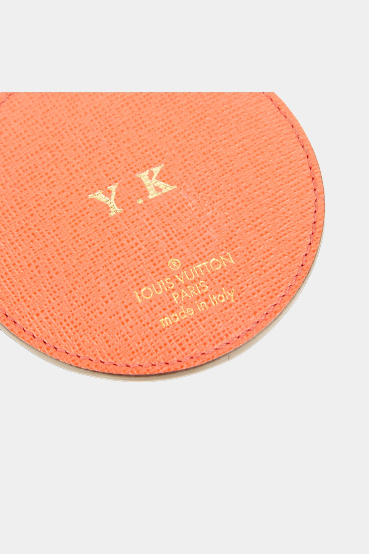 Louis Vuitton Monogram Jungle Dots Bag Charm