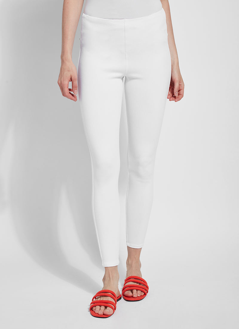 Toothpick Denim Jean Legging (Plus Size)  Lyssé New York: Fabric. Fit.  Fashion. – LYSSÉ