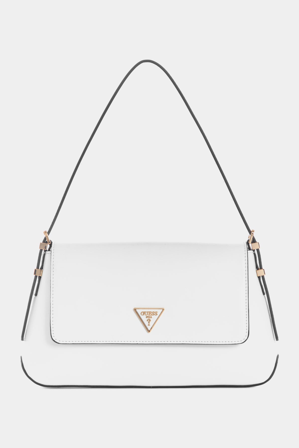 DESIDERIA FLAP SHOULDER BAG – Lord & Taylor