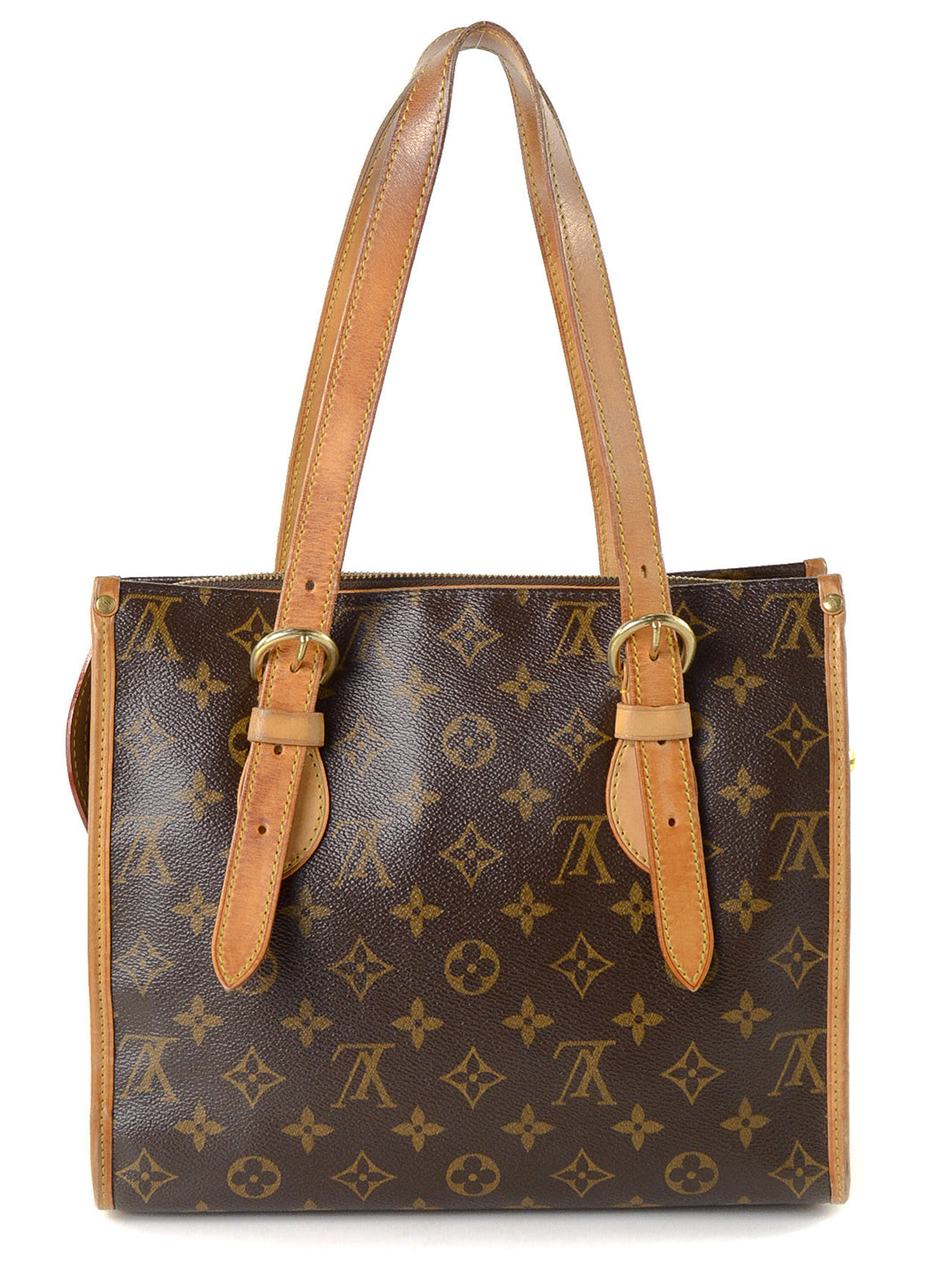 Popincourt Long Monogram Crossbody Bag – Lord & Taylor