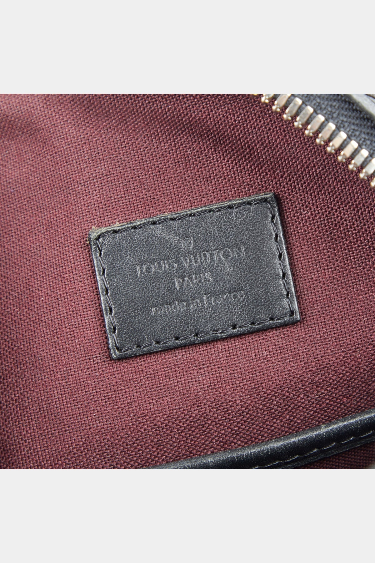 Davis Monogram Macassar Bag – Lord & Taylor