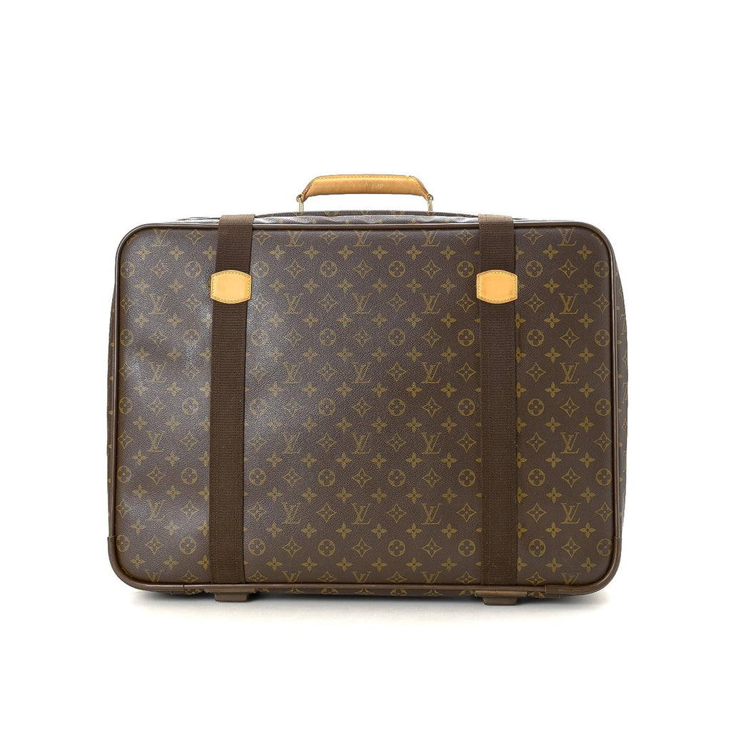 LOUIS VUITTON Satellite Keepall Bandouliere 50 Monogram Travel