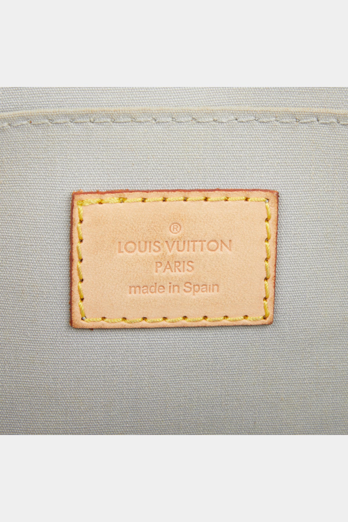 Roxbury Drive Monogram Vernis Bag – Lord & Taylor
