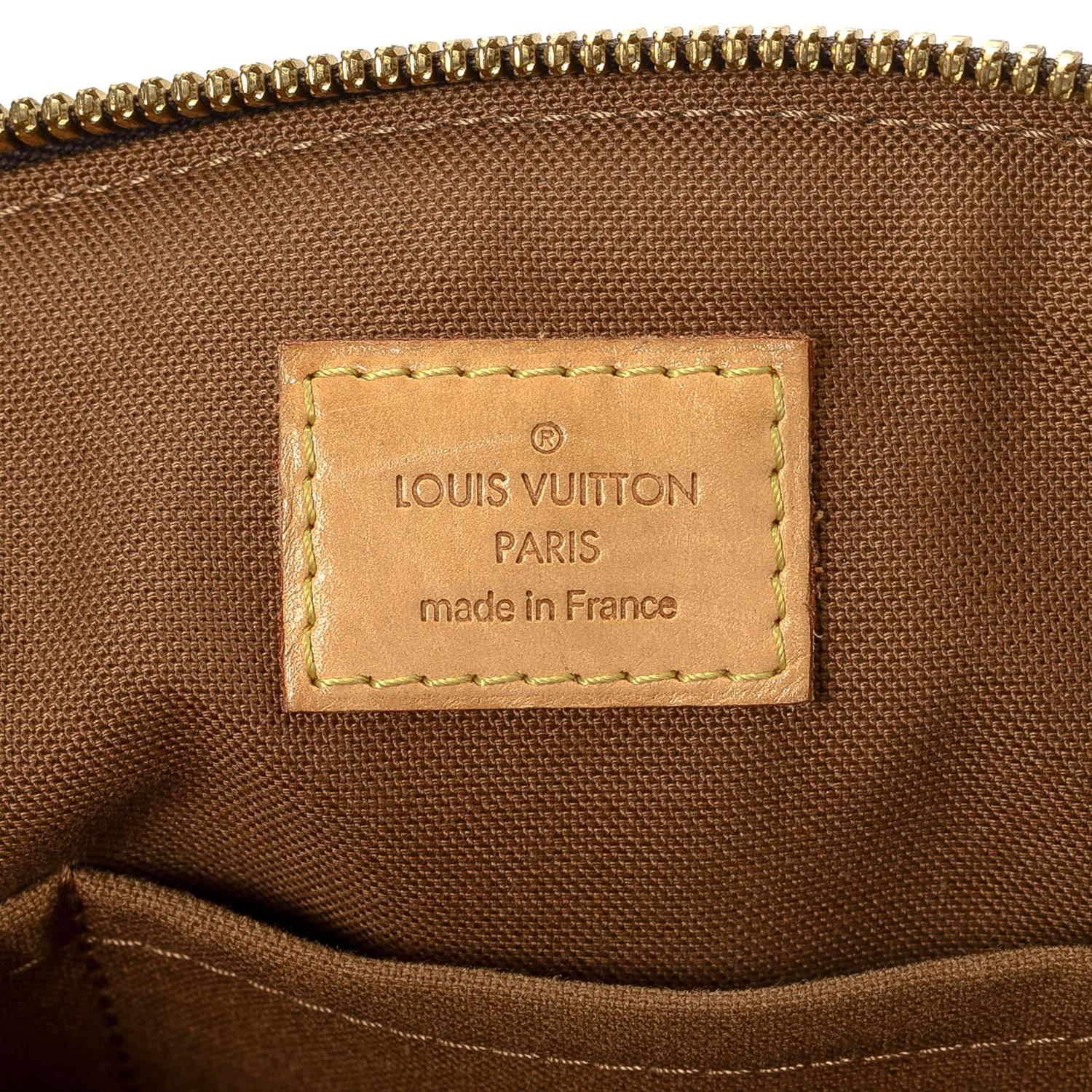 Tivoli Monogram PM Handbag – Lord & Taylor