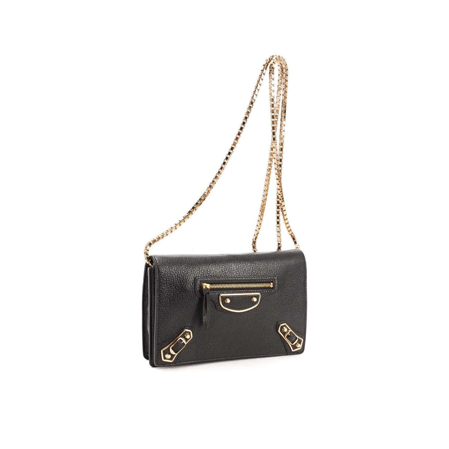 Bellechasse Goyardine Shoulder Bag – Lord & Taylor