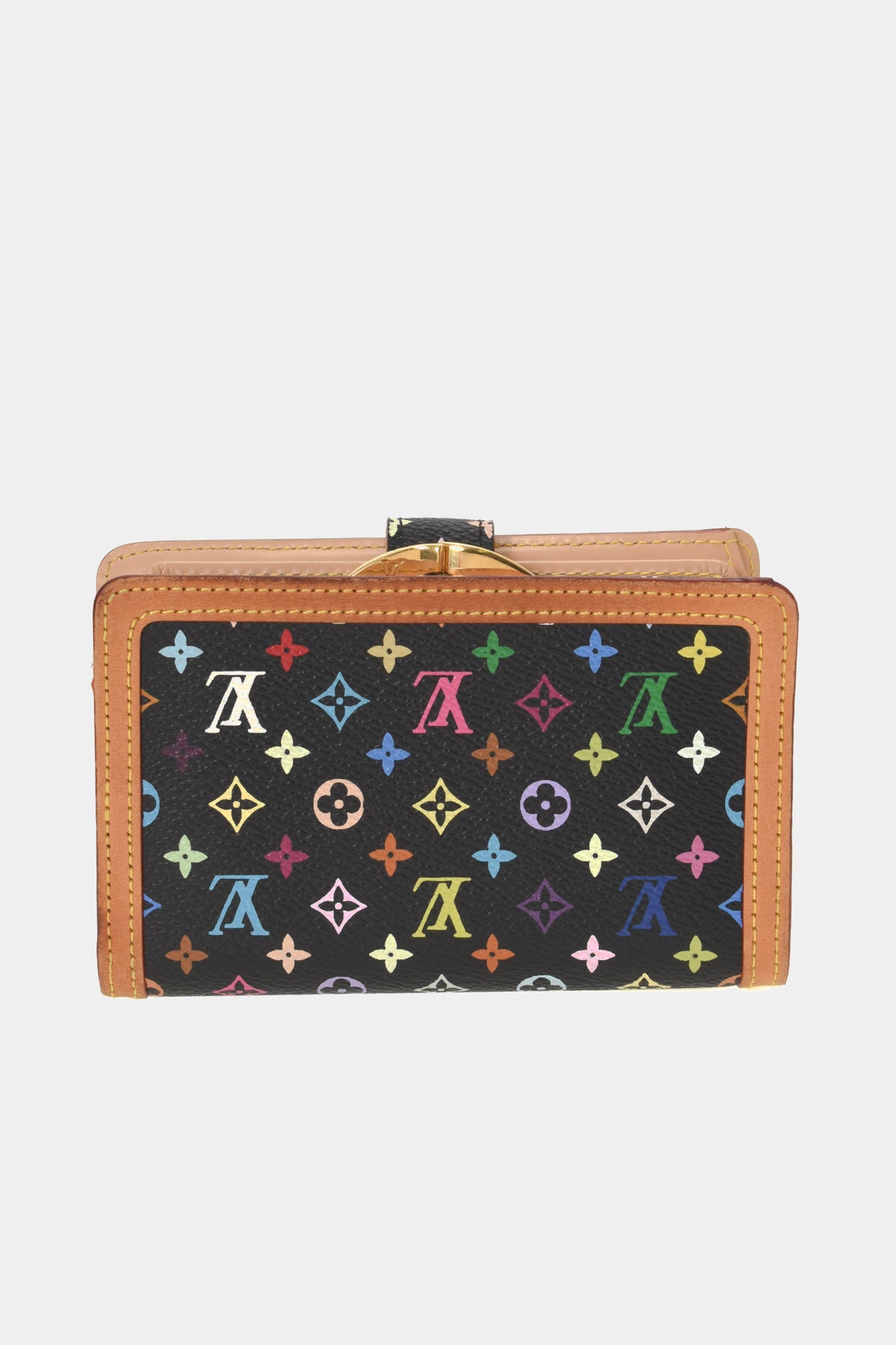Monogram French Purse – Lord & Taylor
