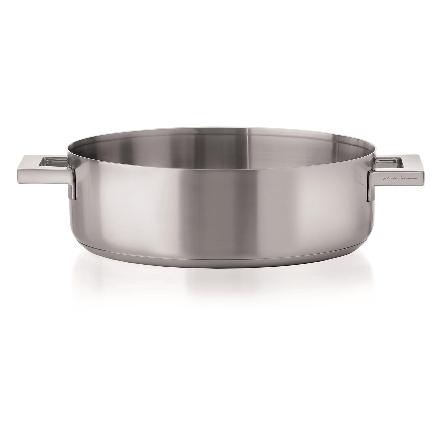 Frying pan 2 handles 'Attiva' gold - Attiva Gold - Cookware