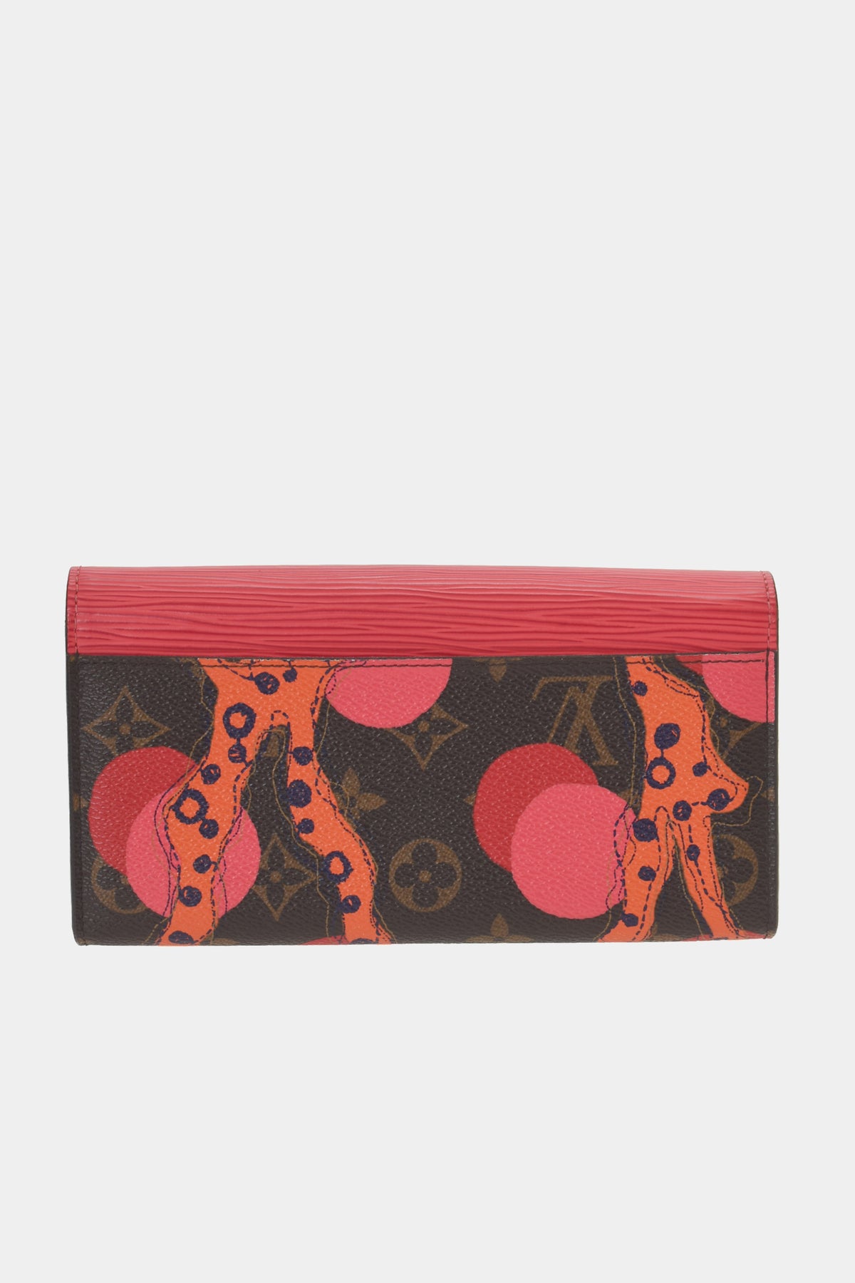 Limited Edition Monogram Ramages Sarah Wallet – Lord & Taylor