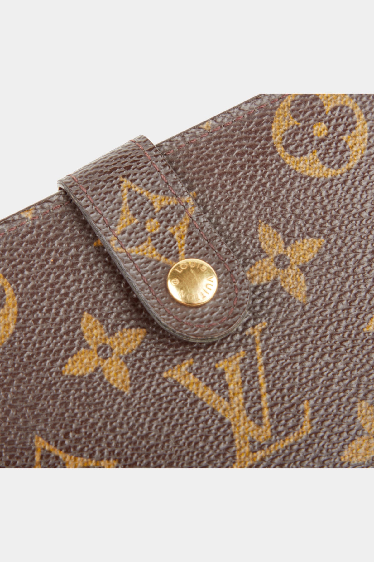 Monogram French Purse – Lord & Taylor