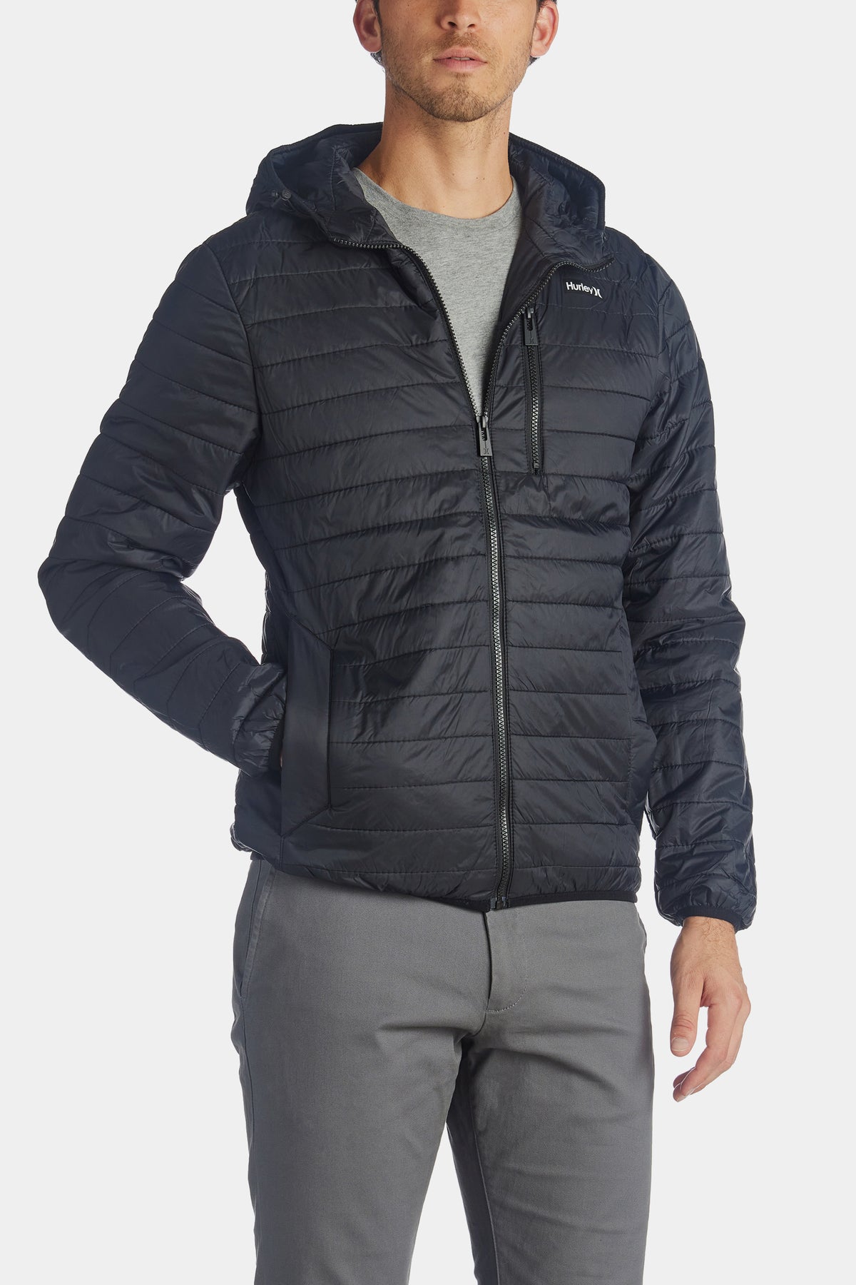 Hurley Balsam Packable Jacket - Insulated - Save 50%