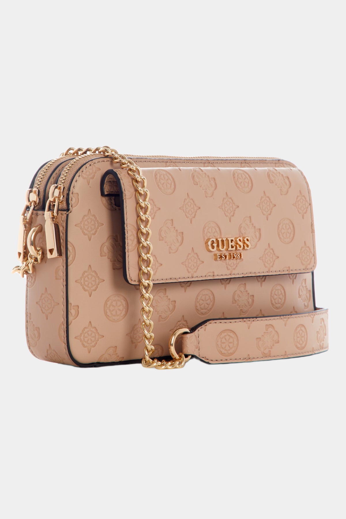 Double Zip Crossbody Bag – Lord & Taylor