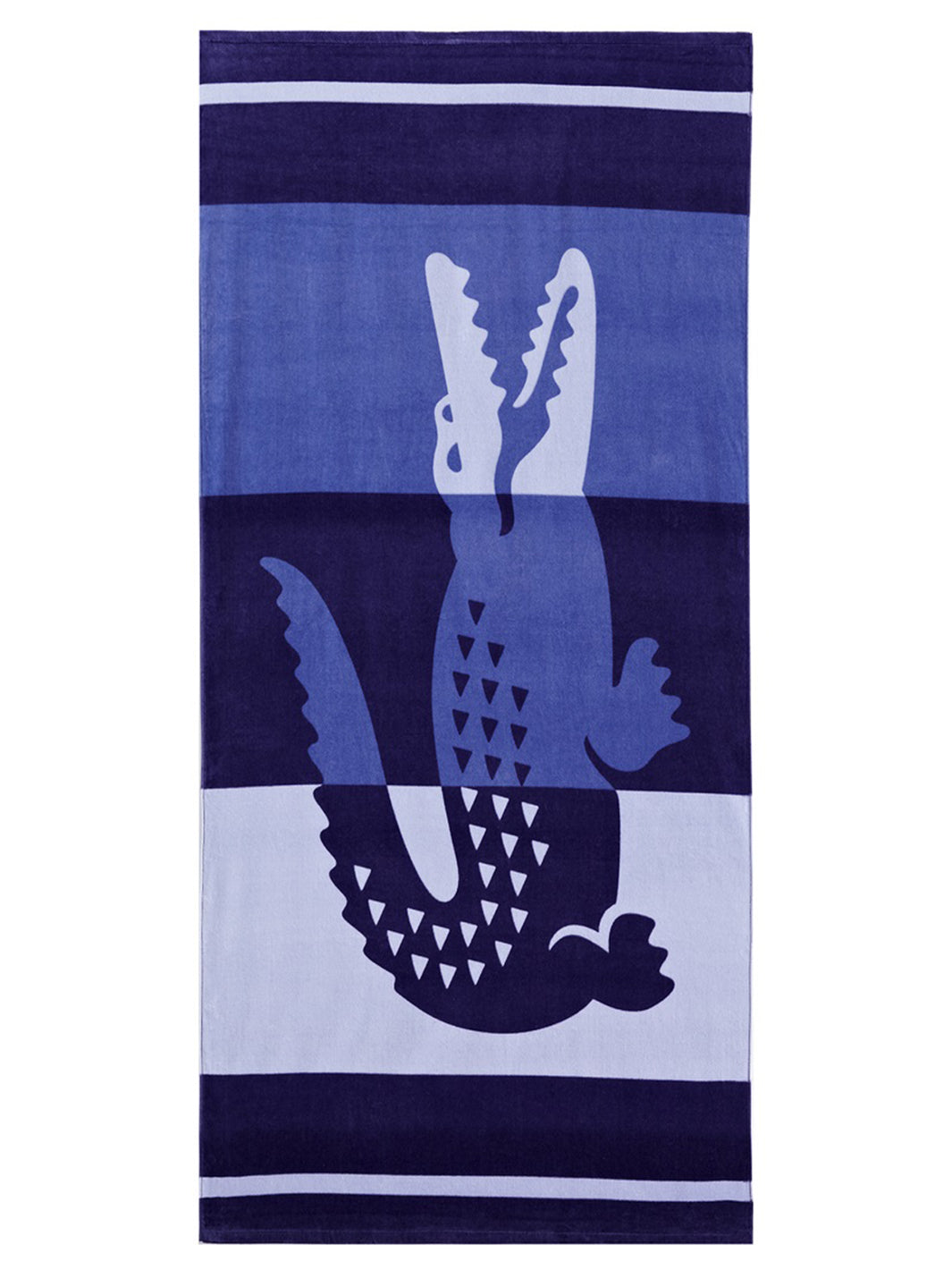 Lacoste Home Murphy Cotton Beach Towel, 36 x 72