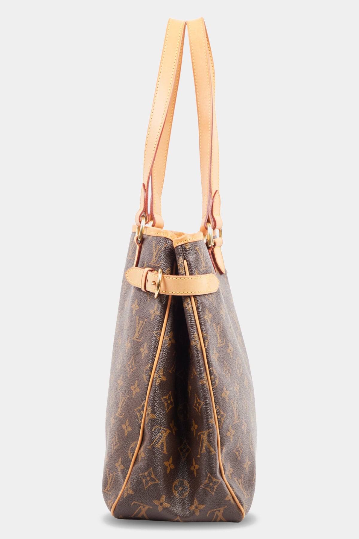 Louis Vuitton Batignolles Vertical Tote, Luxury, Bags & Wallets on